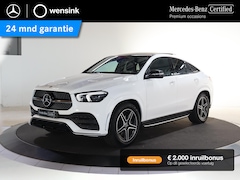 Mercedes-Benz GLE-Klasse Coupé - 350 de 4MATIC Premium Plus | AMG | Night | Burmester | Luchtvering | Memory | Panoramadak