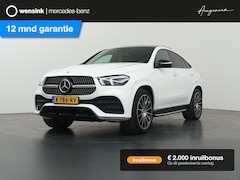 Mercedes-Benz GLE-Klasse Coupé - 350 e 4MATIC | AMG | Night | Rijassistentiepakket | Panoramadak | Burmester | Memory | Luc