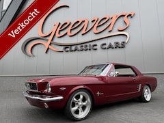 Ford Mustang - Coupe