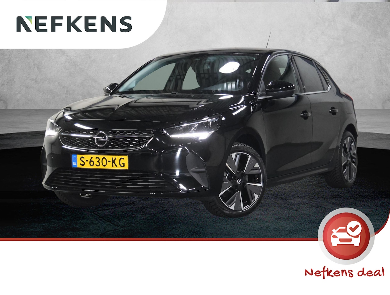Opel Corsa-e - Level 3 50kWh 136PK | 1ste eigenaar | ACCU 95% | AppleCarplay/AndroidAuto | Armsteun | Win - AutoWereld.nl
