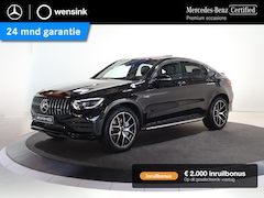 Mercedes-Benz GLC-klasse Coupé - AMG 43 4MATIC Premium Plus | Treeplanken | Widescreen | 360 graden camera | Night |