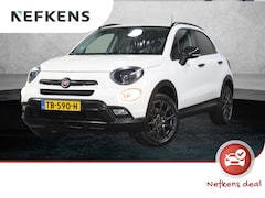 Fiat 500 X Cross - 1.4 Turbo 140PK MultiAir S-Design Cross | 2de eigenaar | AUTOMAAT | AppleCarplay/AndroidAu