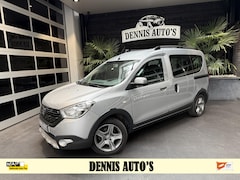 Dacia Dokker - 1.3 TCe Stepway