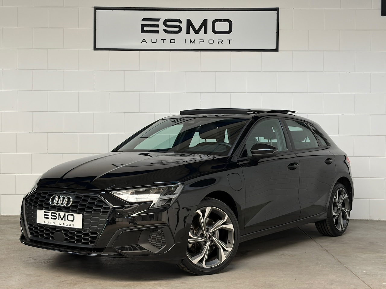 Audi A3 Sportback - 1.4 e-tron PHEV Advance edition Panoramadak ACC ECC - AutoWereld.nl