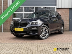 BMW X3 - xDrive30i M Sport Panodak Navi 19 inch Virtual Leer Camera HUD Trekhaak Display key