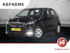 Peugeot 108 - 1.0 e-VTi Active | 1ste eigenaar | AppleCarplay/AndroidAuto | Airco | Camera | Bluetooth |