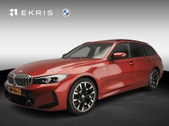 BMW 3-serie Touring - 318i | M-Sportpakket | LED | Navigatie | Panoramadak | Trekhaak | Stoelverwarming | DAB |