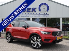 Volvo XC40 - 1.5 T4 Recharge R-Design TREKH. | VOL LEER | TWO-TONE | NAVI | PDC V+A