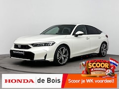 Honda Civic - 2.0 e:HEV Advance | Facelift | Tot 10 jaar garantie mogelijk* | Direct uit voorraad leverb