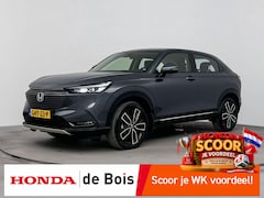 Honda HR-V - 1.5 e:HEV Advance | Garantie tot 2034 mogelijk* | 1/2 Leder | Navigatie | Apple Carplay/An