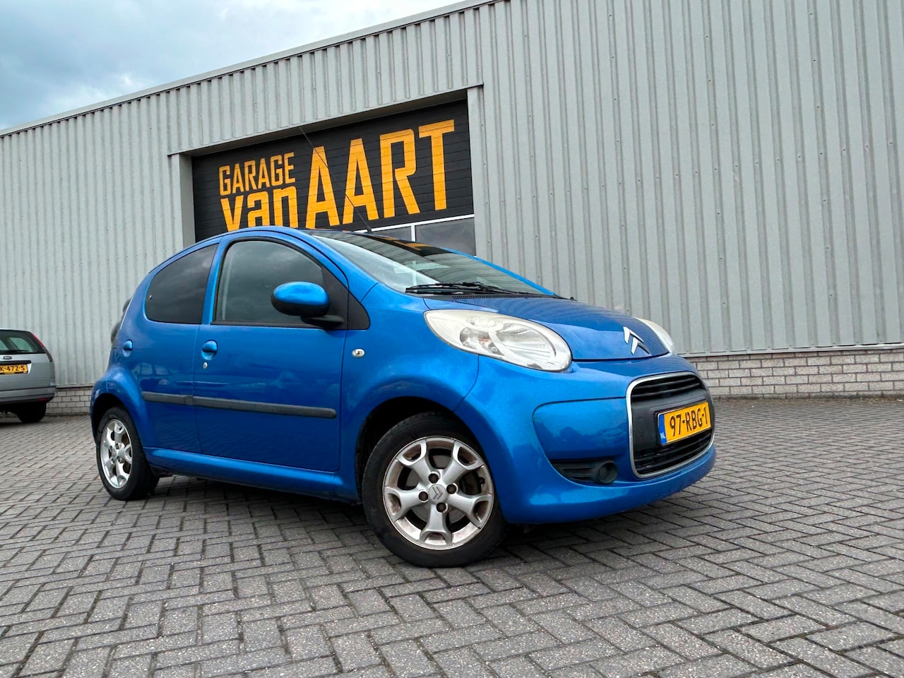 Citroën C1 - 1.0-12V Exclusive | AUTOMAAT | AIRCO | APK 06-2027 | HALF LEER | - AutoWereld.nl