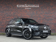 Mercedes-Benz AMG GLE - 53 Hybrid 4MATIC+ | Massage - Pano - Burmester - Trekhaak