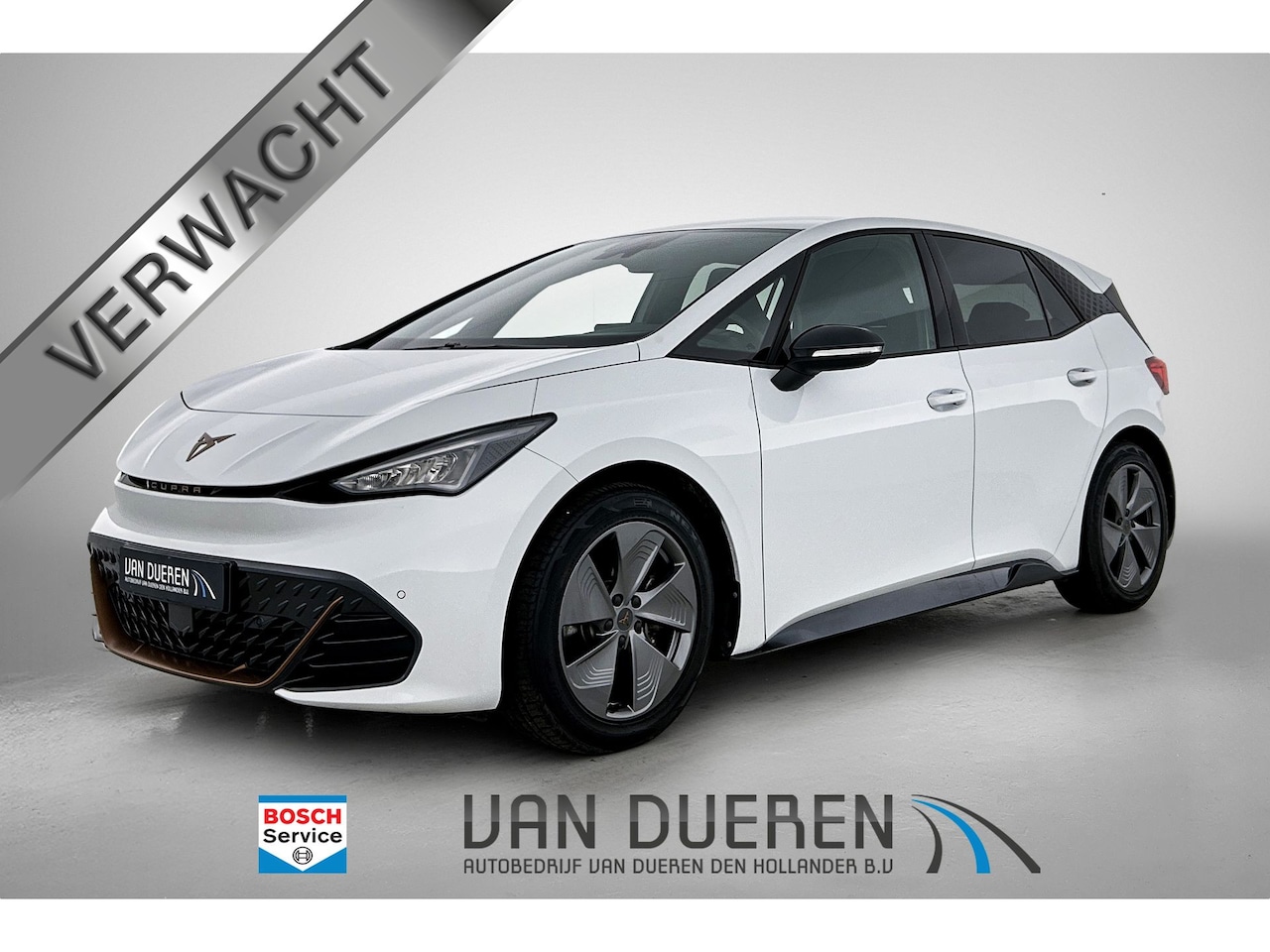 CUPRA Born - Essential 62 kWh CarPlay, Stoel en stuur verw. - AutoWereld.nl