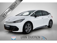 CUPRA Born - Essential 62 kWh CarPlay, Stoel en stuur verw
