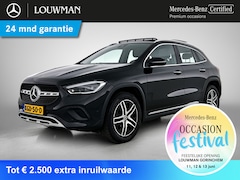 Mercedes-Benz GLA-Klasse - 250 e Plug-In Hybride Trekhaak | Panorama Schuif-Kanteldak | Memory Voorstoelen | Ledkopla