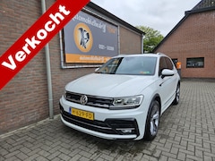 Volkswagen Tiguan - 1.5 TSI ACT Highline Business R