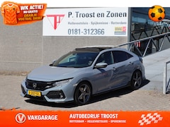 Honda Civic - 1.5 i-VTEC Sport Plus Panoramadak/Achteruitrijcamera/Stoelverwarming/Apple carplay/Adaptie