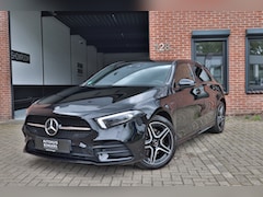 Mercedes-Benz A-klasse - 250 e Business Solution AMG Limited Stoel verw, Sfeerverlichting, Carplay, Amg line