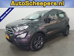 Ford EcoSport - 1.0 EcoBoost Trend Ultimate NAVI/PDC/CRUISE/AIRCO/LMV