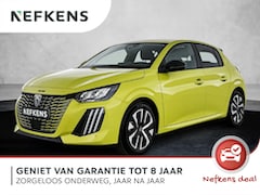 Peugeot 208 - 1.2 Hybrid 110pk Business Automaat | Navigatie | Airco | Camera | Cruise Control | LED | A