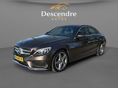 Mercedes-Benz C-klasse - 160 AMG-line