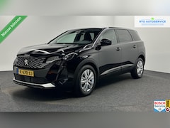 Peugeot 5008 - 1.2 PureTech Blue Lease Active LM NAVI CARPLAY CRUISE ECC