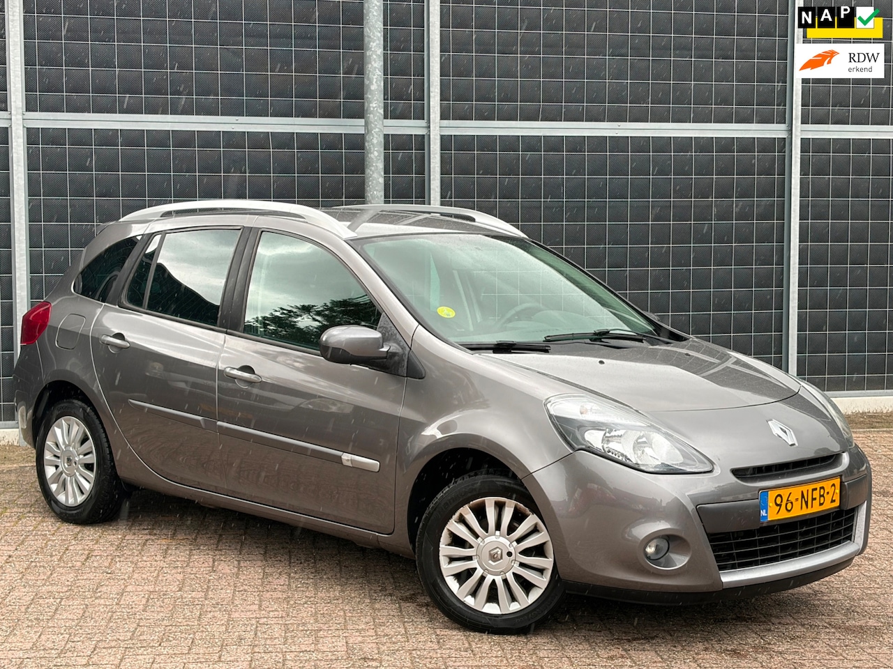 Renault Clio Estate - 1.2 TCE Collection 1.2 TCE Collection - AutoWereld.nl