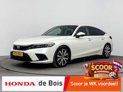 Honda Civic - 2.0 e:HEV Elegance | Automaat | Trekhaak