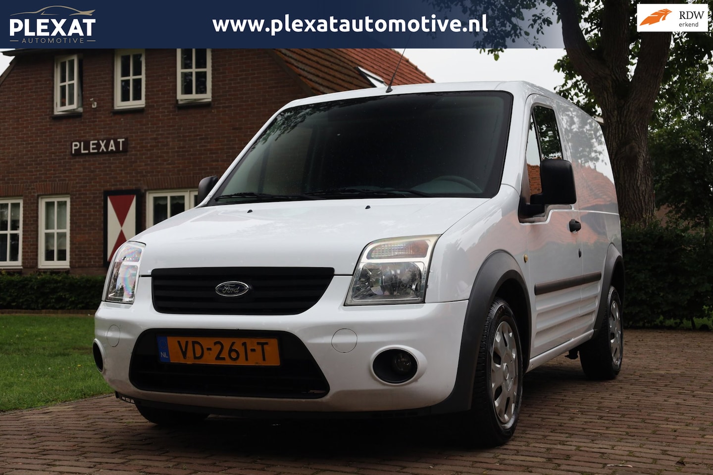 Ford Transit Connect - T220S 1.8 TDCi Trend | Nette Staat | Slechts 155.000KM | Airco | Nieuwe APK | Centrale Ver - AutoWereld.nl