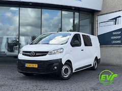 Opel Vivaro-e - L3H1 Edition*DC*75 kW*A/C*CRUISE*TEL*5-PERS