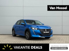Peugeot e-208 - EV Active Pack 50 kWh | Parkeerhulp | Cruise Control | Airco | Apple Carplay/Android Auto