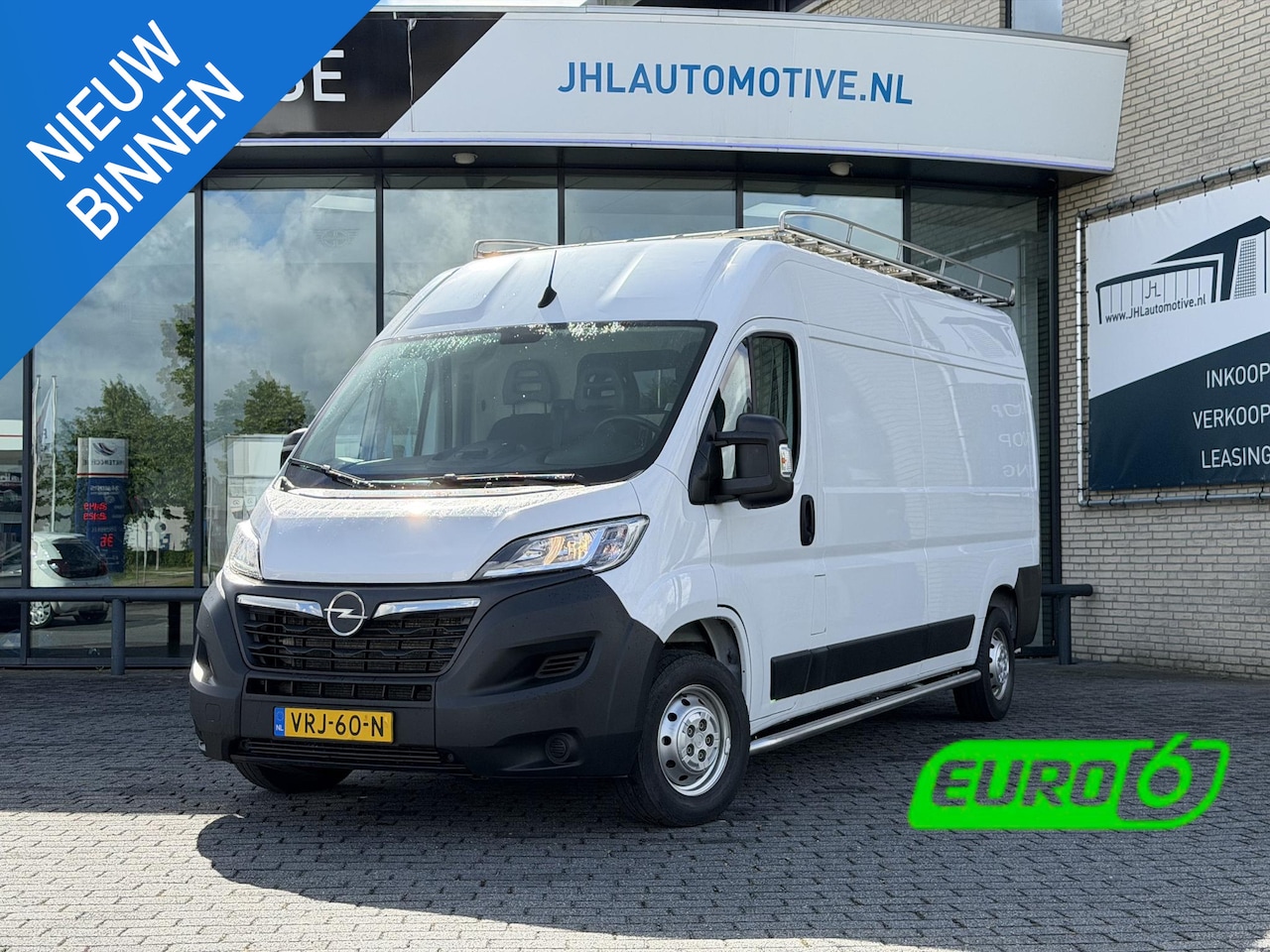 Opel Movano - 2.2D 140 L3H2 Edition*NAVI*CAM*CRUISE*A/C*HAAK* - AutoWereld.nl