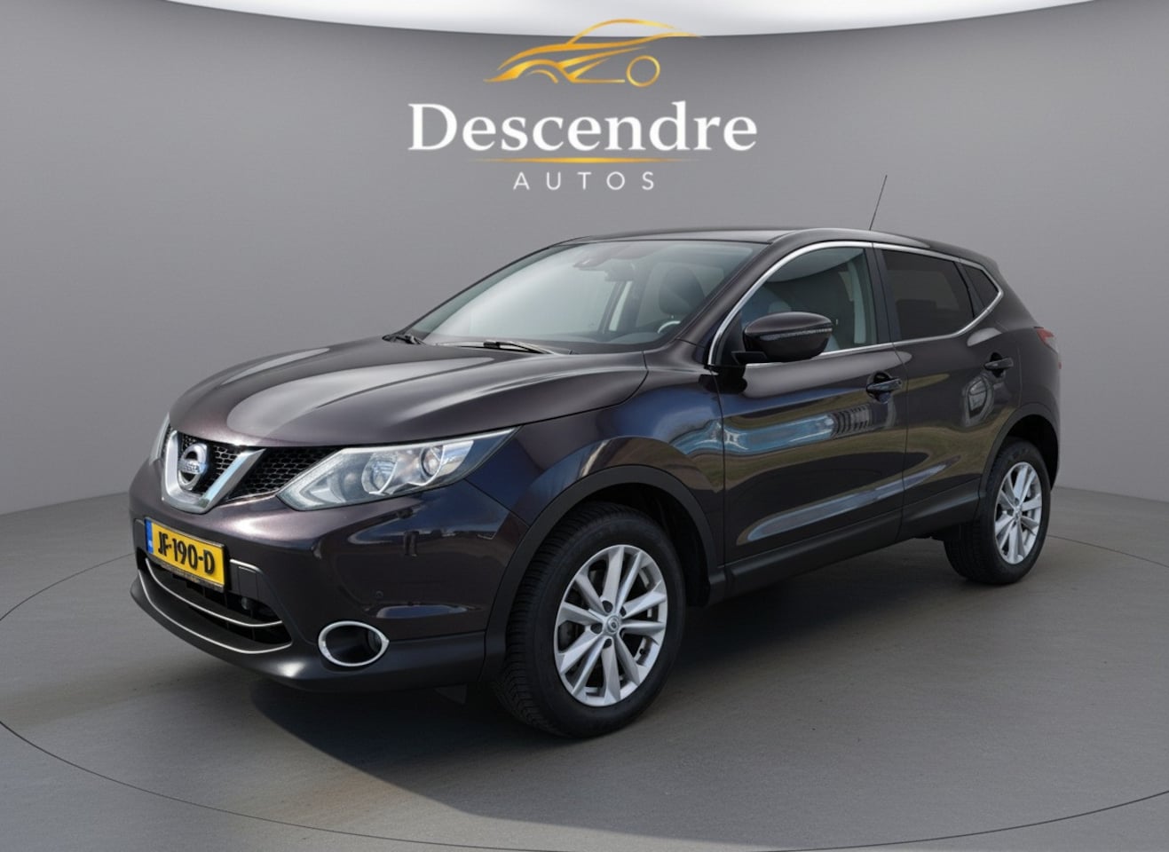 Nissan Qashqai - 1.2 Connect Edition 1.2 Connect Edition - AutoWereld.nl