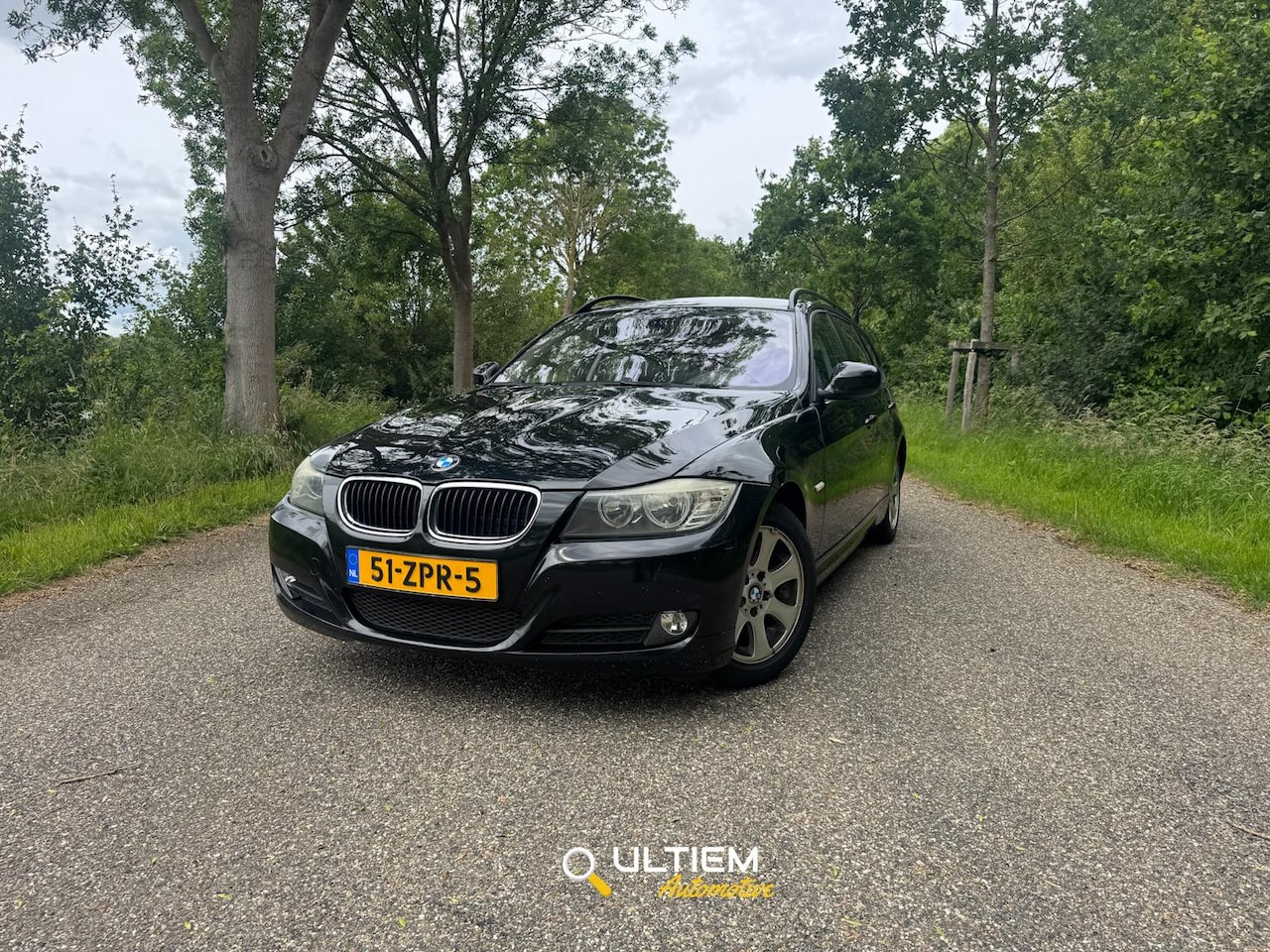 BMW 3-serie Touring - 318i | HANDEL EXPORT INRUILKOOPJE - AutoWereld.nl