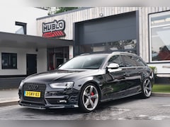 Audi A4 Avant - 1.8 TFSI S-Line ABT Bumpers