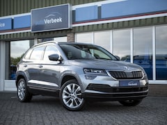 Skoda Karoq - 1.5TSi ACT 150pk DSG Style Business | Leer | Navi & App-Connect | 18" LMV 'Braga' | DAB |