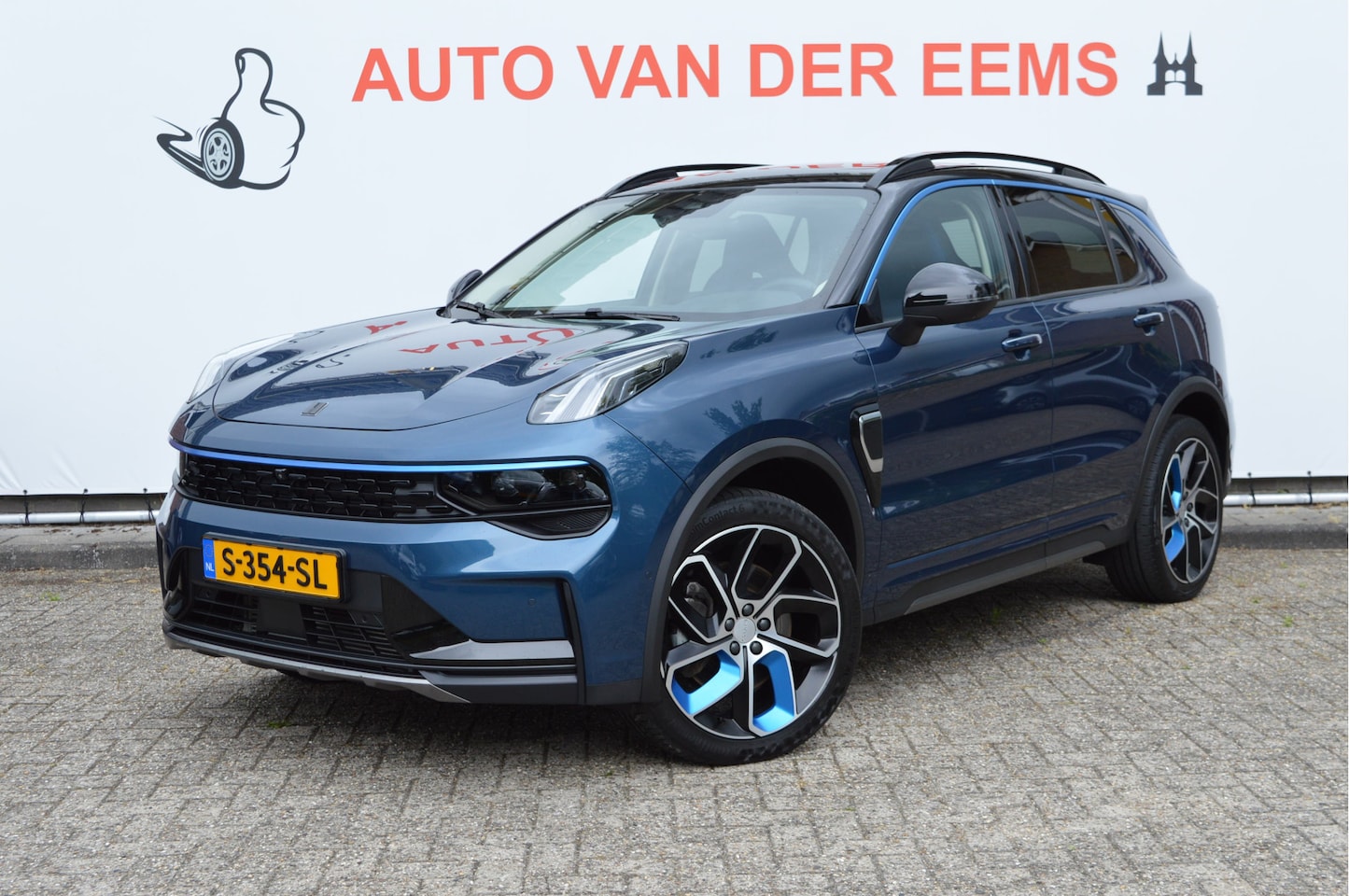 Lynk & Co 01 - 1.5 PHEV NL-Auto / Lmv. 20" / 360 / Panoramadak / Clima / Led verl. - AutoWereld.nl