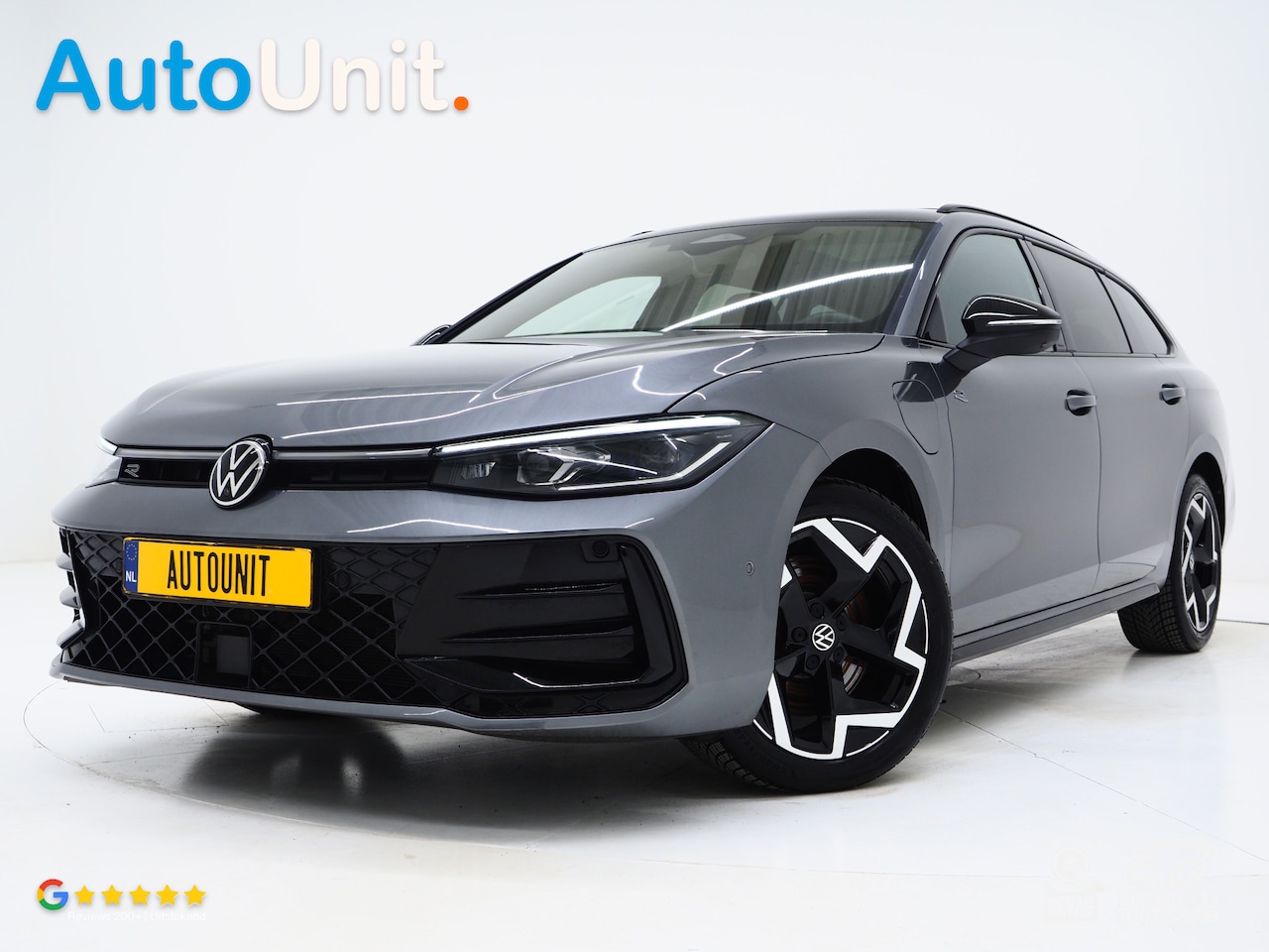 Volkswagen Passat Variant - 1.5 eHybrid R-Line Edition | Panoramadak | Vol Leder | Harman/Kardon | HUD | Massage | Tre - AutoWereld.nl