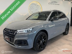 Audi Q5 SQ5 - 50 TFSI e quattro S-line Panorama/diffuser/HUD/Leder/Trekhaak/Nardo