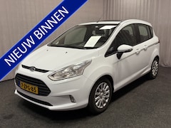 Ford B-Max - 1.0 EcoBoost Style | Pano | Airco | Navi | nieuwe D.riem |