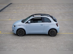 Fiat 500 C - Icon 42 kWh Cabriolet 118PK Apple CarPlay
