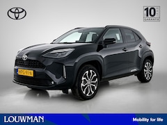 Toyota Yaris Cross - 1.5 Hybrid 115 First Edition Comfort Pack | BTW voertuig | Dodehoek detectie | Stoel+stuur