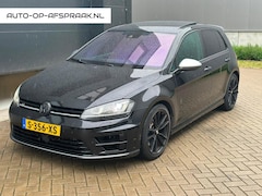 Volkswagen Golf - 2.0 TSI R 4Motion Pano Leer Camera Apple
