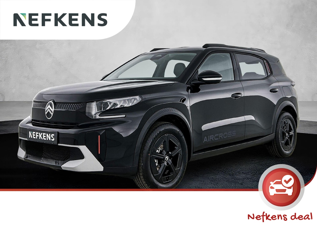 Citroën Ë-C3 Aircross - Collection 113pk Extended Range 54 kWh Automaat | Apple Carplay/Android Auto | 3 Fase | Cl - AutoWereld.nl