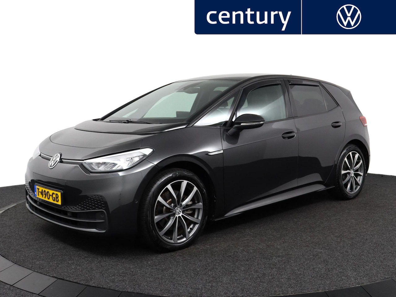 Volkswagen ID.3 - 204Pk Pro Advantage 58 kWh - AutoWereld.nl