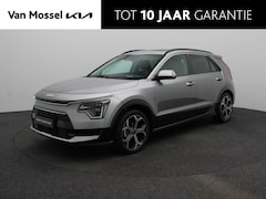 Kia Niro - 1.6 GDi Hybrid DynamicPlusLine | Clima | Opendak | Stoel verwarming | Trekhaak |