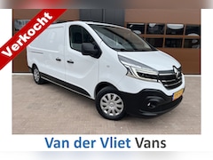 Renault Trafic - 2.0 dCi 120pk L2 Work Edition Lease €253p/m, 2x Schuifdeur, Trekhaak, Airco, Navi, PDC, Le