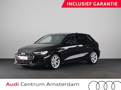 Audi A3 Sportback - 40 TFSI e S edition 204 pk S-tronic | Verlengde garantie | Navigatie | Parkeersensoren (Pa