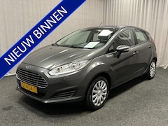 Ford Fiesta - 1.0 Style | 5drs | Navi | Bluetooth | Airco | Boekjes |