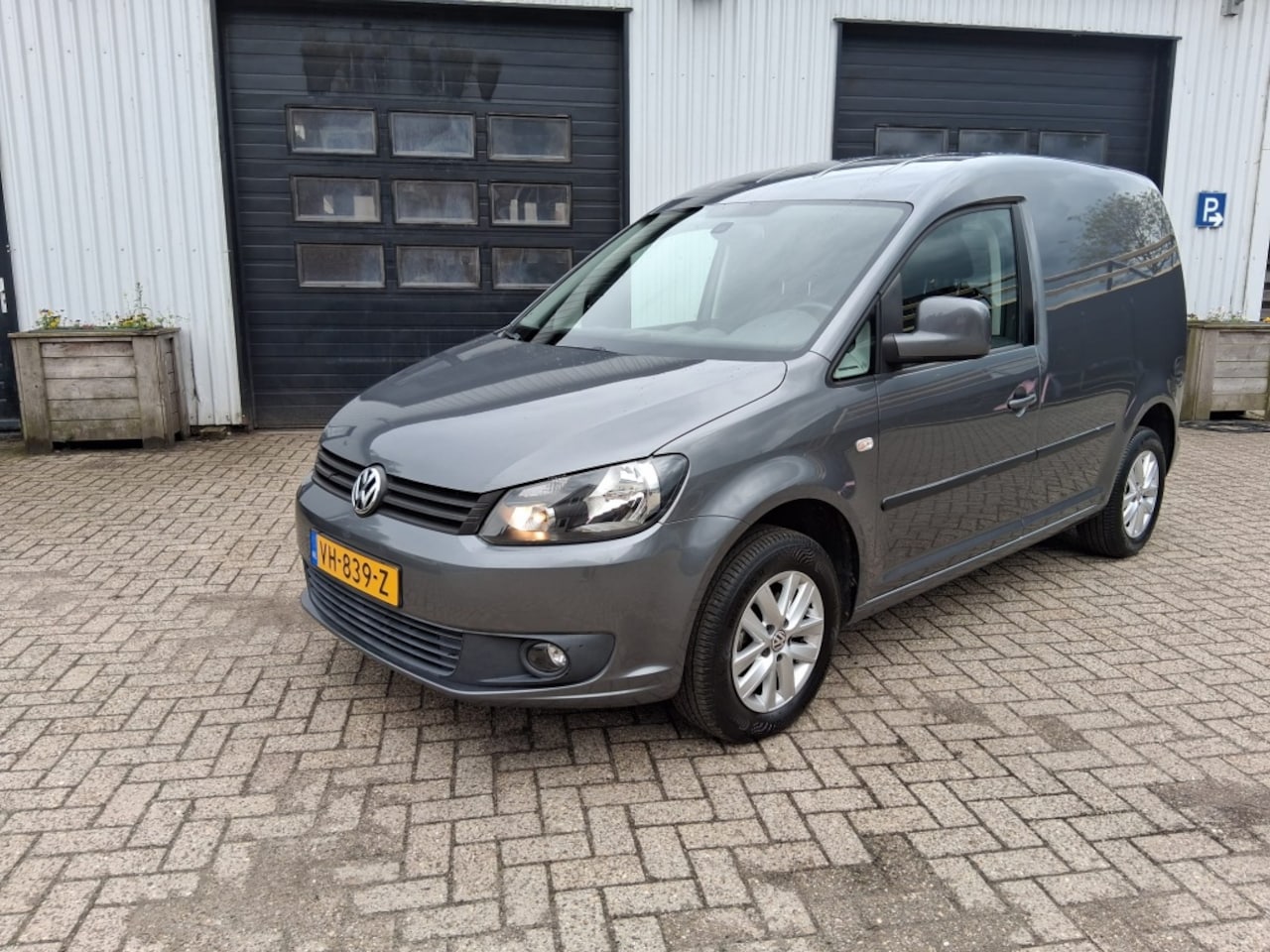 Volkswagen Caddy - 1.6 TDI 1.6 TDI - AutoWereld.nl